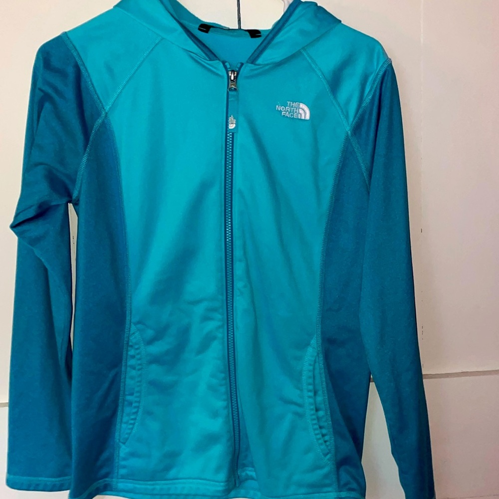 Northface Zip Up Jacket - image 1